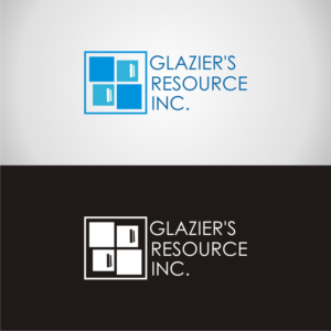 Logo Design by dp748365 for Glaziers Resource Inc | Design: #7983625