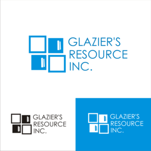 Logo-Design von dp748365 für Glaziers Resource Inc | Design: #8399604