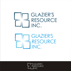 Logo-Design von dp748365 für Glaziers Resource Inc | Design: #8454143