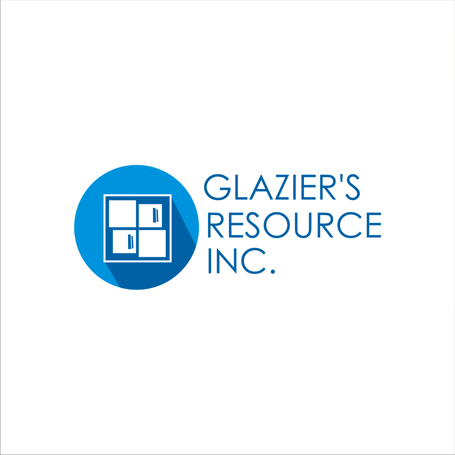 Logo-Design von dp748365 für Glaziers Resource Inc | Design #8454145