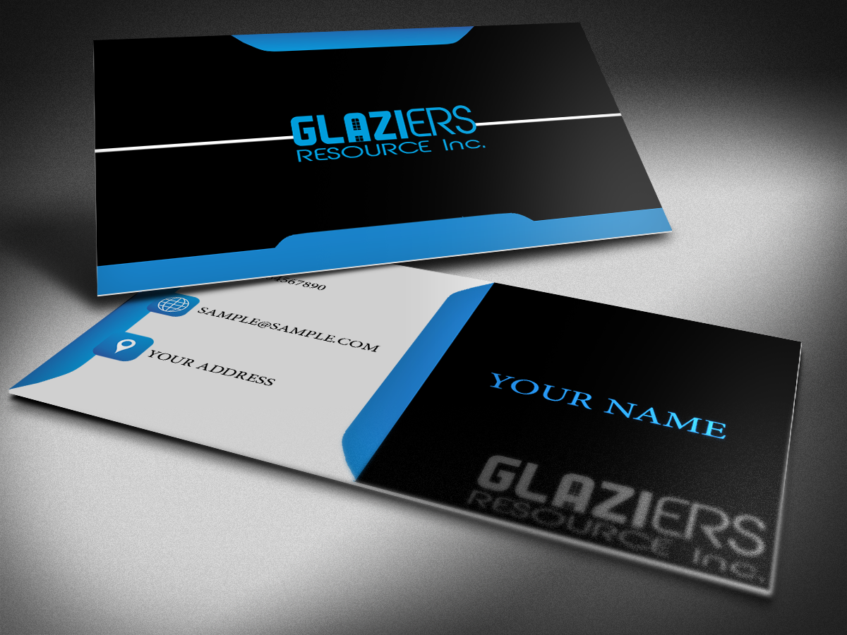 Logo Design by AD-WIJAYA for Glaziers Resource Inc | Design #7996475