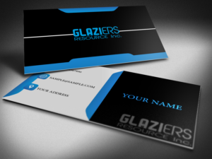 Logo Design by AD-WIJAYA for Glaziers Resource Inc | Design: #7996475