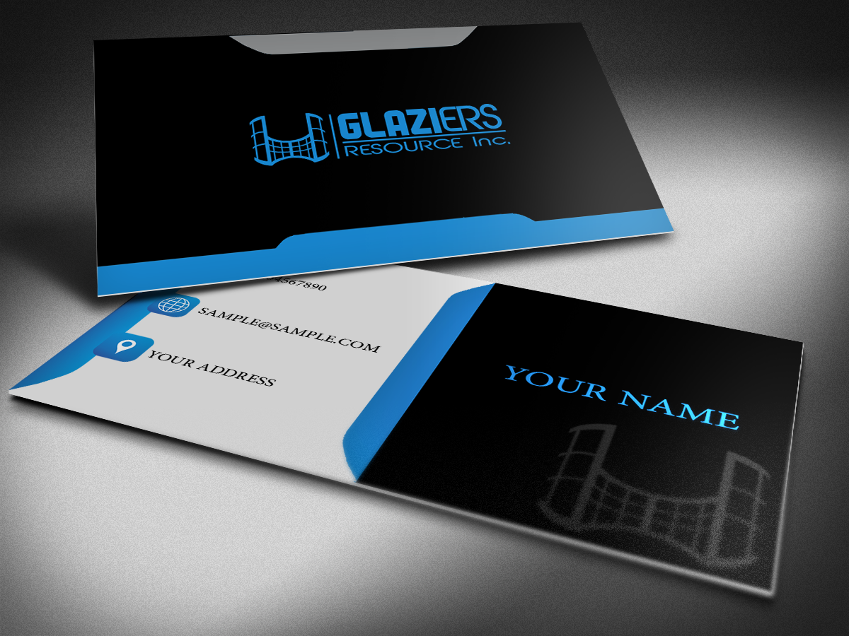 Logo-Design von AD-WIJAYA für Glaziers Resource Inc | Design #7996477