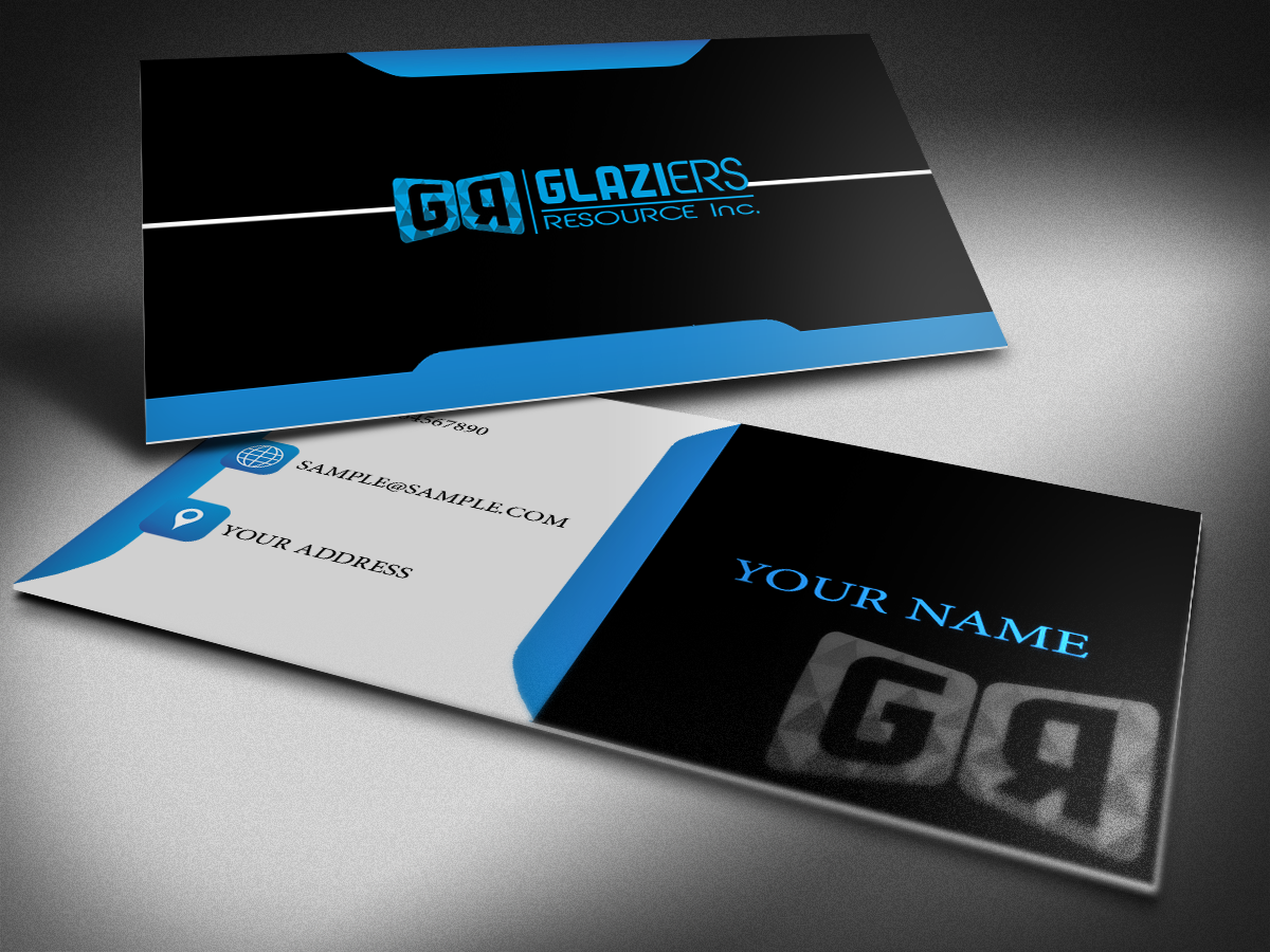 Logo-Design von AD-WIJAYA für Glaziers Resource Inc | Design #7996478