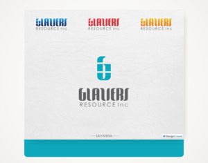 Logo-Design von Savana für Glaziers Resource Inc | Design: #7969816