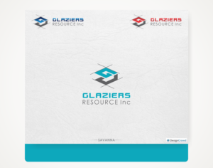 Logo-Design von Savana für Glaziers Resource Inc | Design: #7969817
