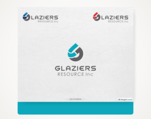 Logo-Design von Savana für Glaziers Resource Inc | Design: #7969818