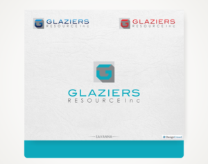 Logo-Design von Savana für Glaziers Resource Inc | Design: #7969820