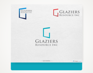 Logo-Design von Savana für Glaziers Resource Inc | Design: #7969825