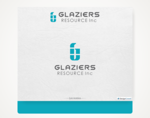 Logo-Design von Savana für Glaziers Resource Inc | Design: #7985915
