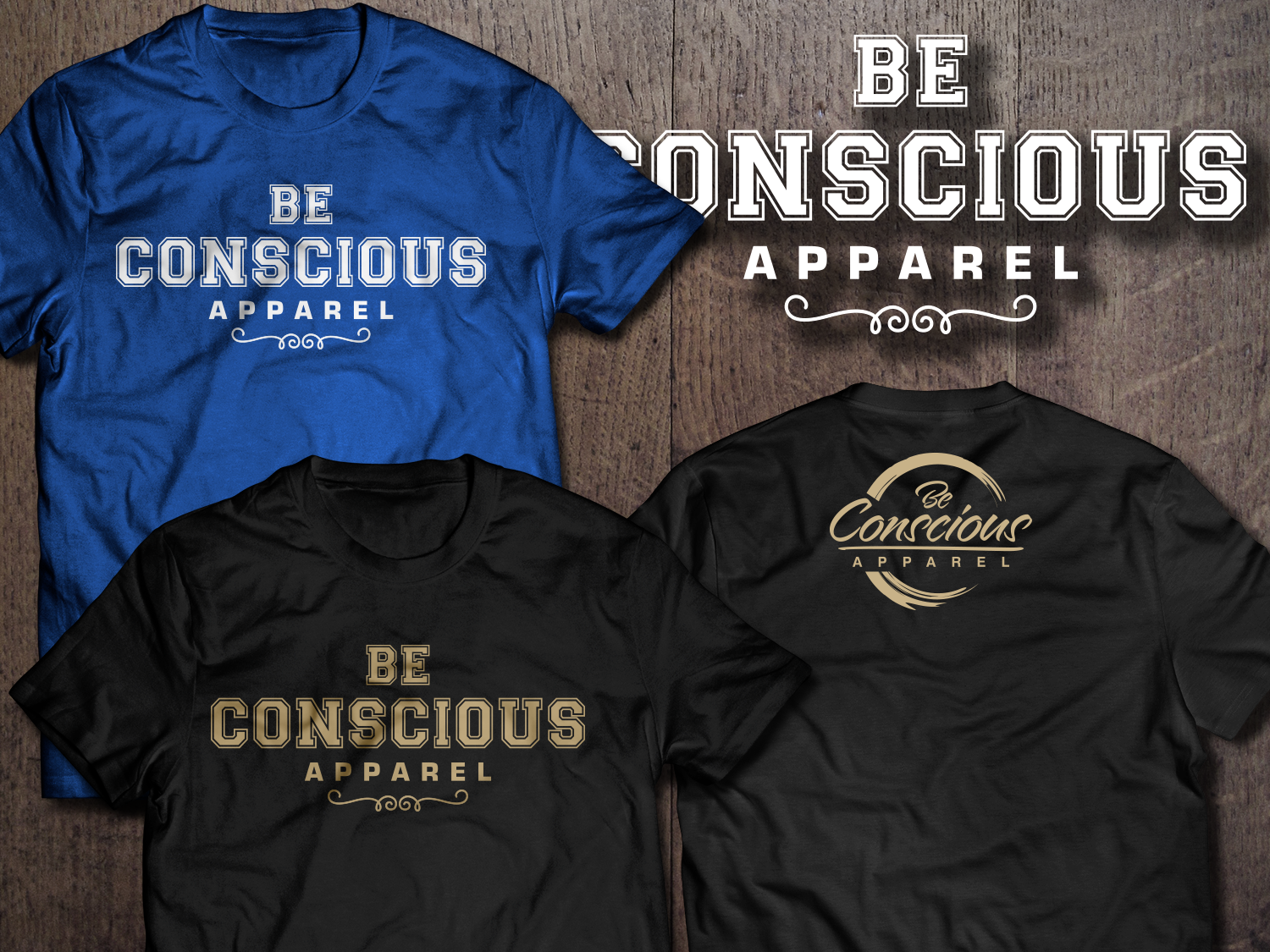 Logo Design by 99.degree for BCA Apparel | Design #9188907