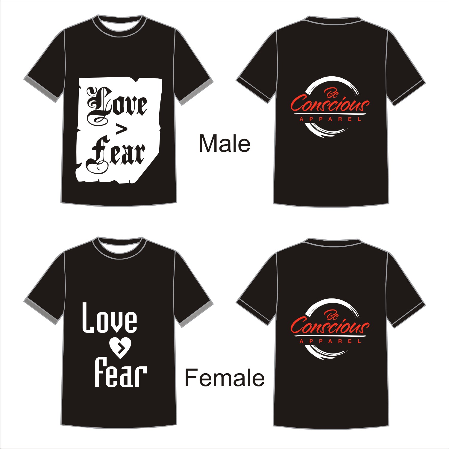 Logo Design by Udaysim Group for BCA Apparel | Design #9580577