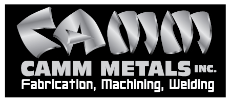 Design de Logo par Frank Brittner Graphics pour CAMM Metals, Inc. | Design #8414532