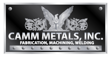 Design de Logo par Frank Brittner Graphics pour CAMM Metals, Inc. | Design #8414541
