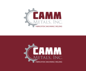 Logo Design by nreimer for CAMM Metals, Inc. | Design: #8415152