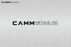 Logo Design by Hulk smith for CAMM Metals, Inc. | Design: #8159033