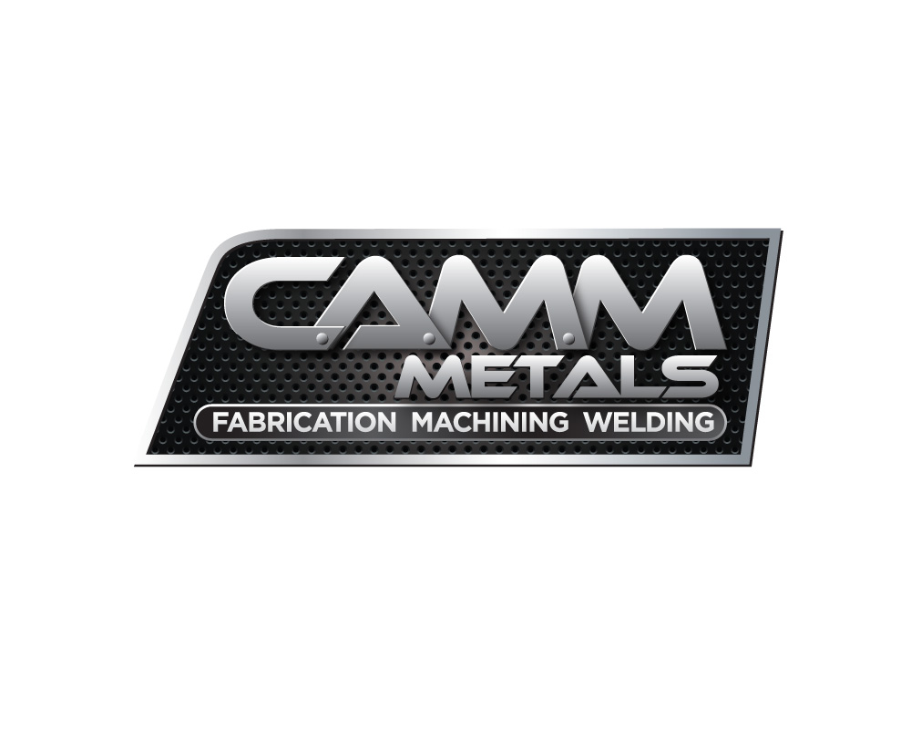 Design de Logo par Colourfix pour CAMM Metals, Inc. | Design #8396315