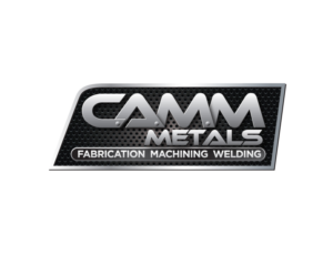 Logo Design by Colourfix for CAMM Metals, Inc. | Design #8396315