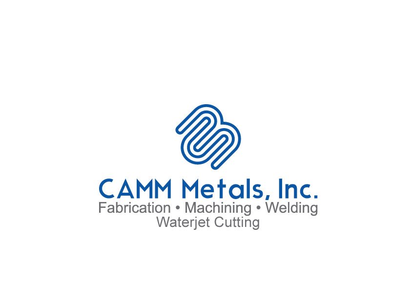 Logo Design by Crowd Solutions for CAMM Metals, Inc. | Design: #9268773