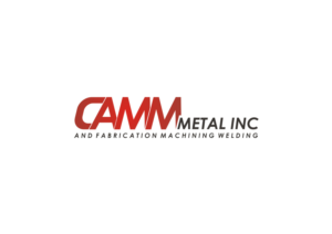Logo Design by rgrider for CAMM Metals, Inc. | Design: #8170864