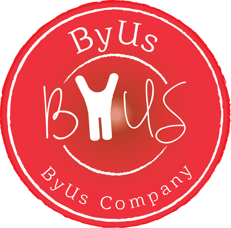 Logo Design by emiryame for BY US | Design #1957396