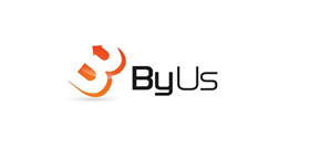 Logo Design by parshdelhi for BY US | Design: #1962978