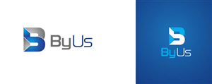 Logo Design by parshdelhi for BY US | Design: #1962984