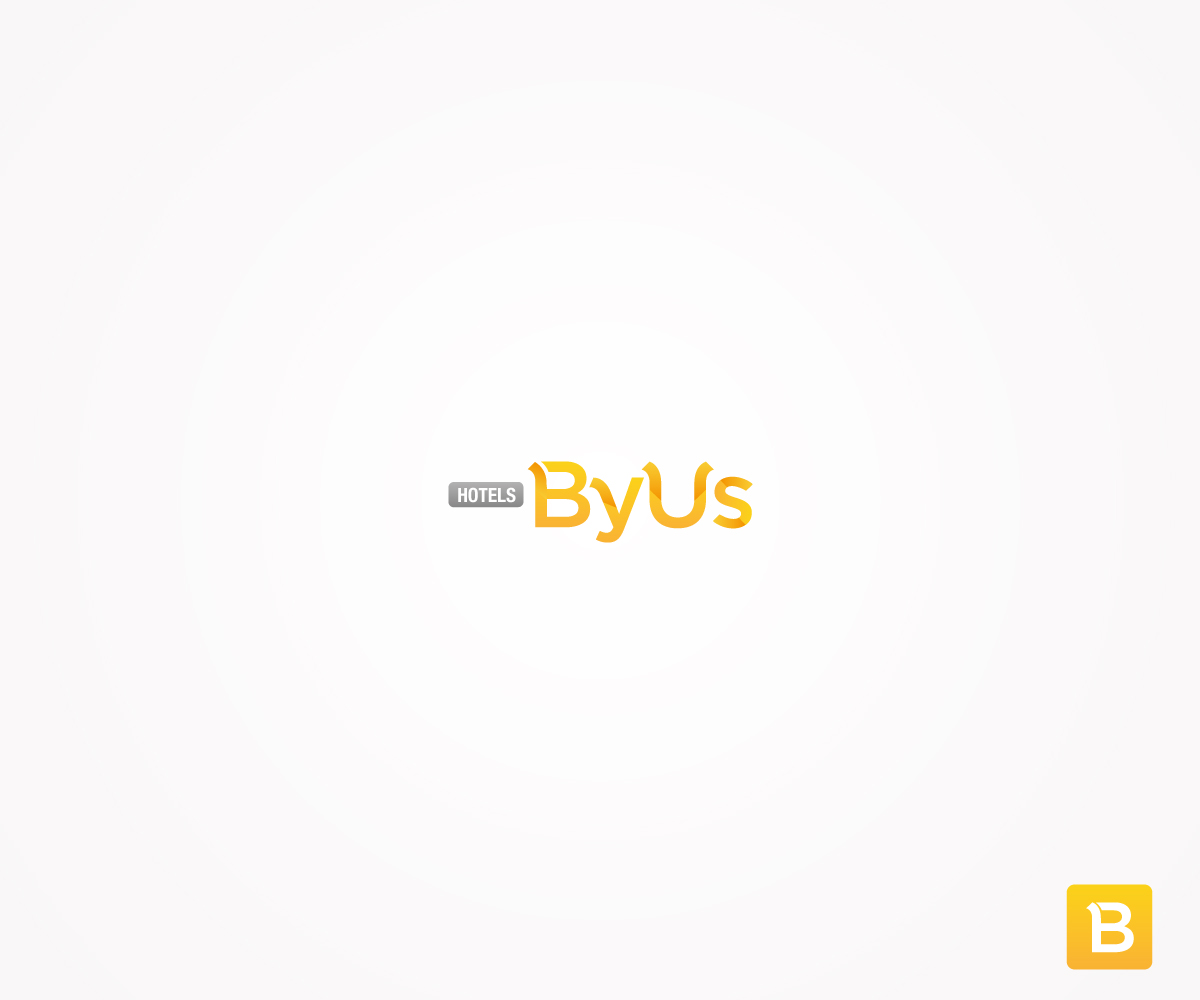 Logo Design by lukedavies for BY US | Design #1953642