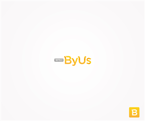Logo Design by lukedavies for BY US | Design #1953642