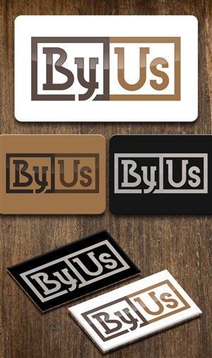 Design de Logo par Eclick Softwares pour BY US | Design : #1956915