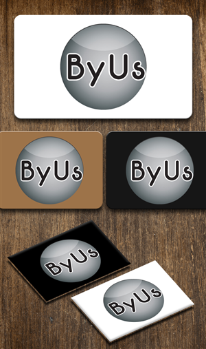 Design de Logo par Eclick Softwares pour BY US | Design : #1956917