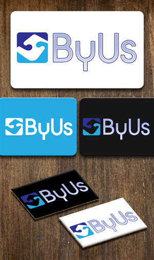 Design de Logo par Eclick Softwares pour BY US | Design : #1956918