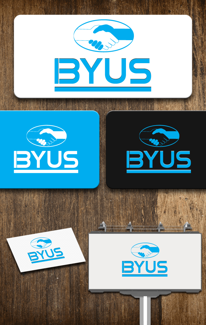 Logo Design by Eclick Softwares for BY US | Design #1965269