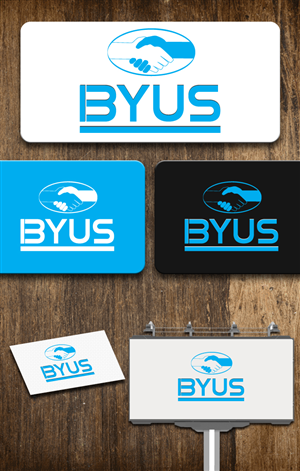 Logo Design by Eclick Softwares for BY US | Design: #1965269