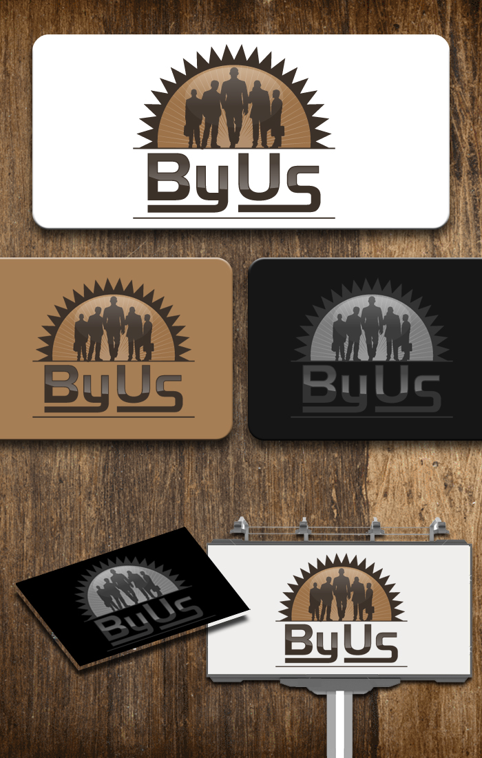 Logo Design by Eclick Softwares for BY US | Design #1966708