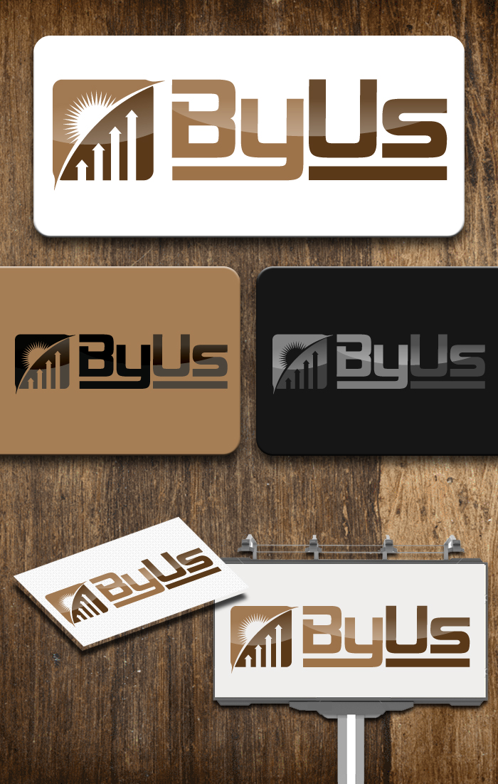 Logo Design by Eclick Softwares for BY US | Design #1966710