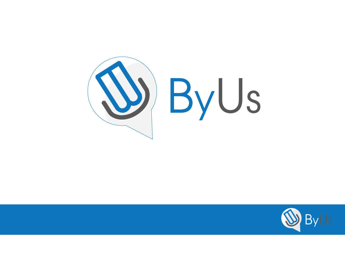 Logo Design by Concept Creation  for BY US | Design #1958563