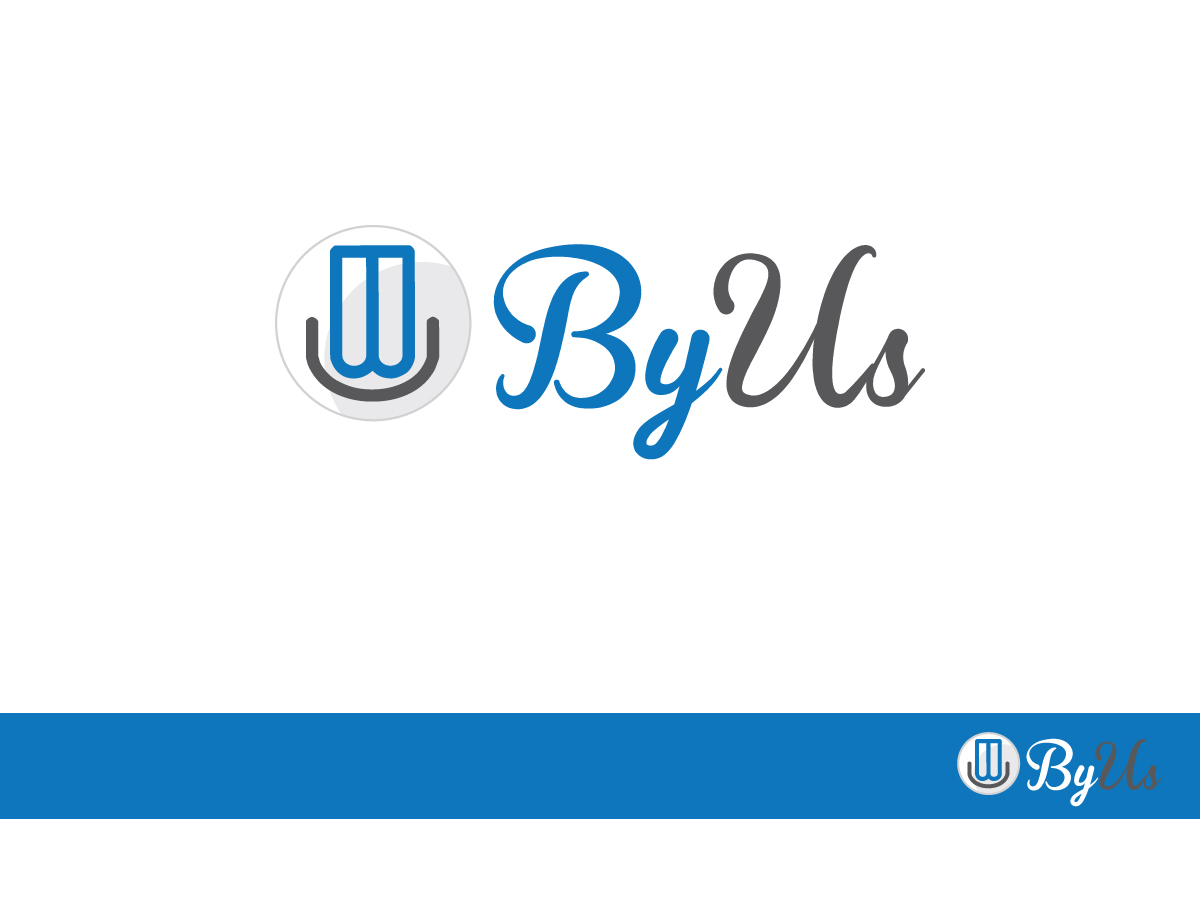Logo Design by Concept Creation  for BY US | Design #1958564