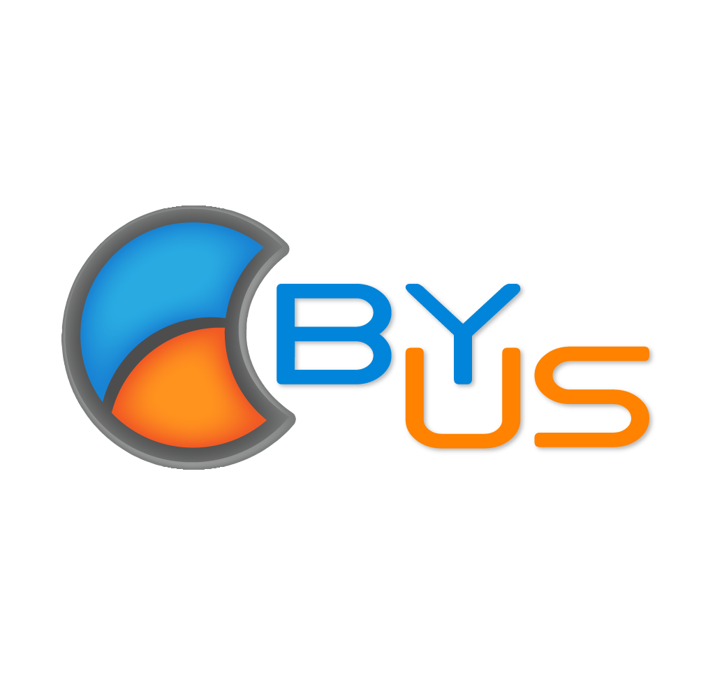 Logo Design by Red Attire Designs for BY US | Design #1951875