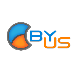 Logo Design by Red Attire Designs for BY US | Design: #1951875