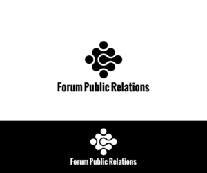 Diseño de Logo por sunpris para Forum Public Relations | Diseño: #8309914