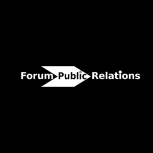 Logo Design by orbanalex for Forum Public Relations | Design #8211769