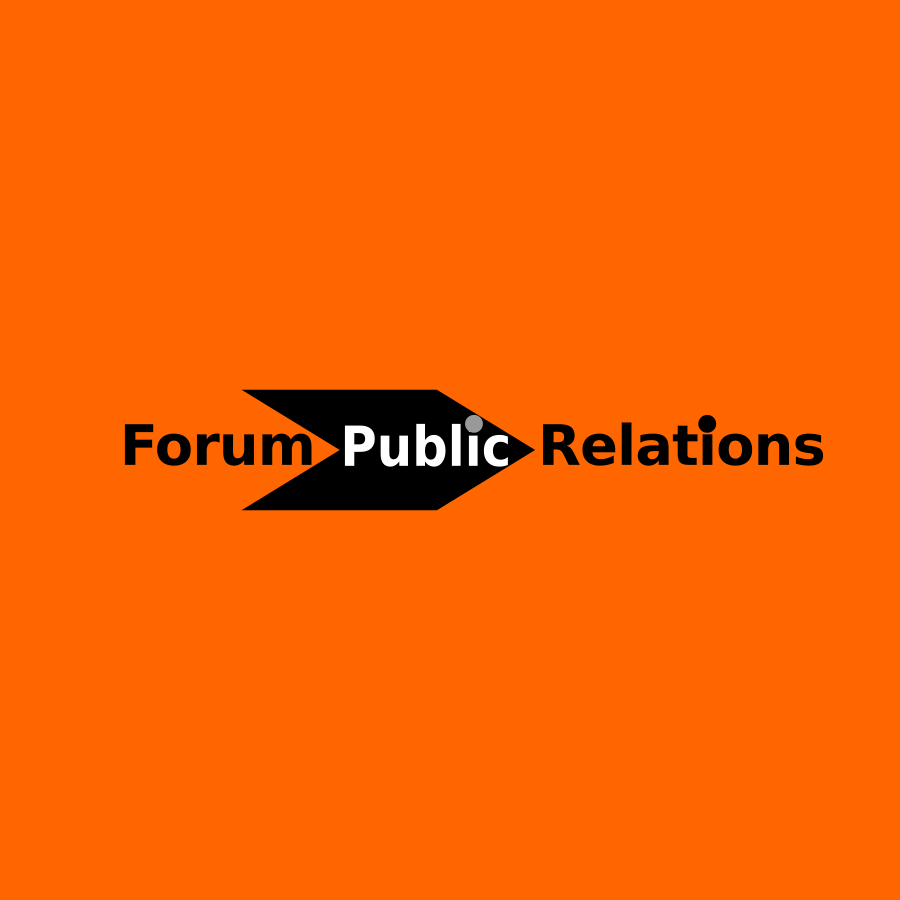 Logo Design by orbanalex for Forum Public Relations | Design #8211770