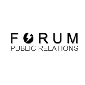 Diseño de Logo por bps.smd para Forum Public Relations | Diseño: #7975343