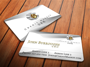Business Card Design by Giovanni