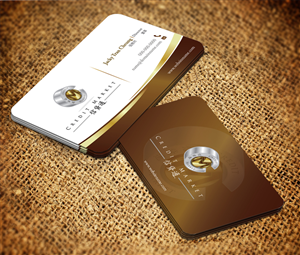 Visitenkarten-Design von Sarmishtha Chattopadhyay_loginchange für Credit Market Pty Ltd | Design: #2073738