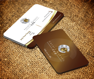 Visitenkarten-Design von Sarmishtha Chattopadhyay_loginchange für Credit Market Pty Ltd | Design: #2073879
