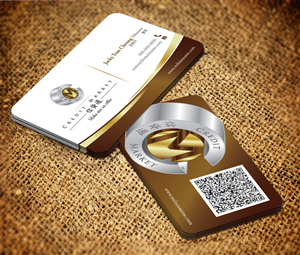 Visitenkarten-Design von Sarmishtha Chattopadhyay_loginchange für Credit Market Pty Ltd | Design: #2075357