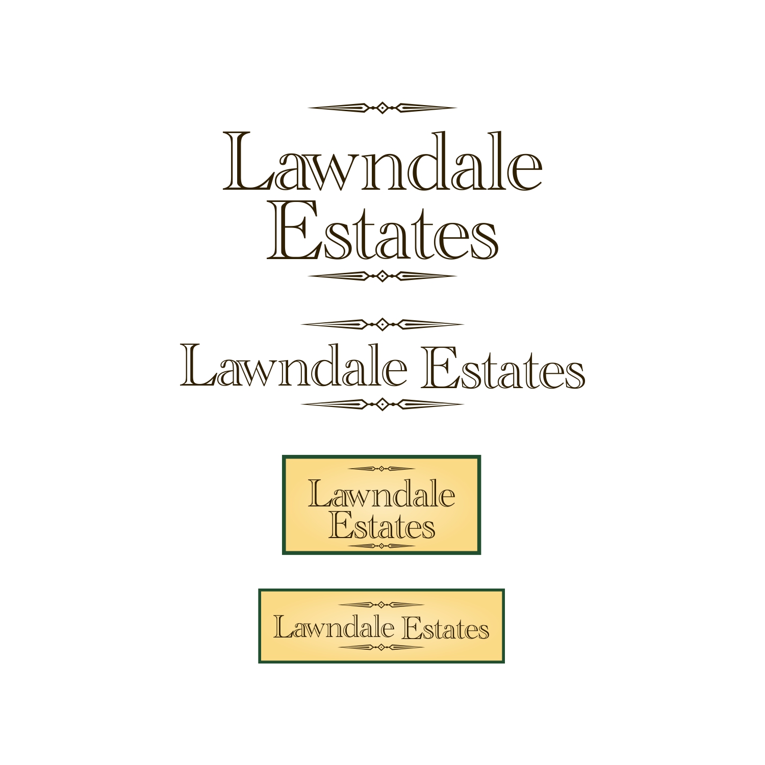 Logo-Design von QuattroCreative für dieses Projekt | Design #7954331