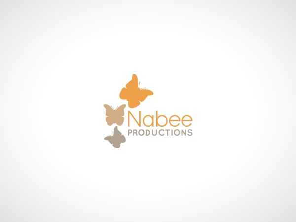 Design de Logo par Kitchenfoil pour Nabee Productions | Design #402269